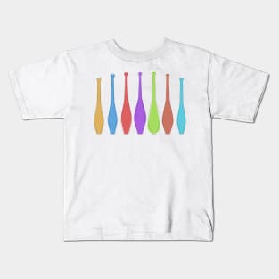 Club Variations Kids T-Shirt